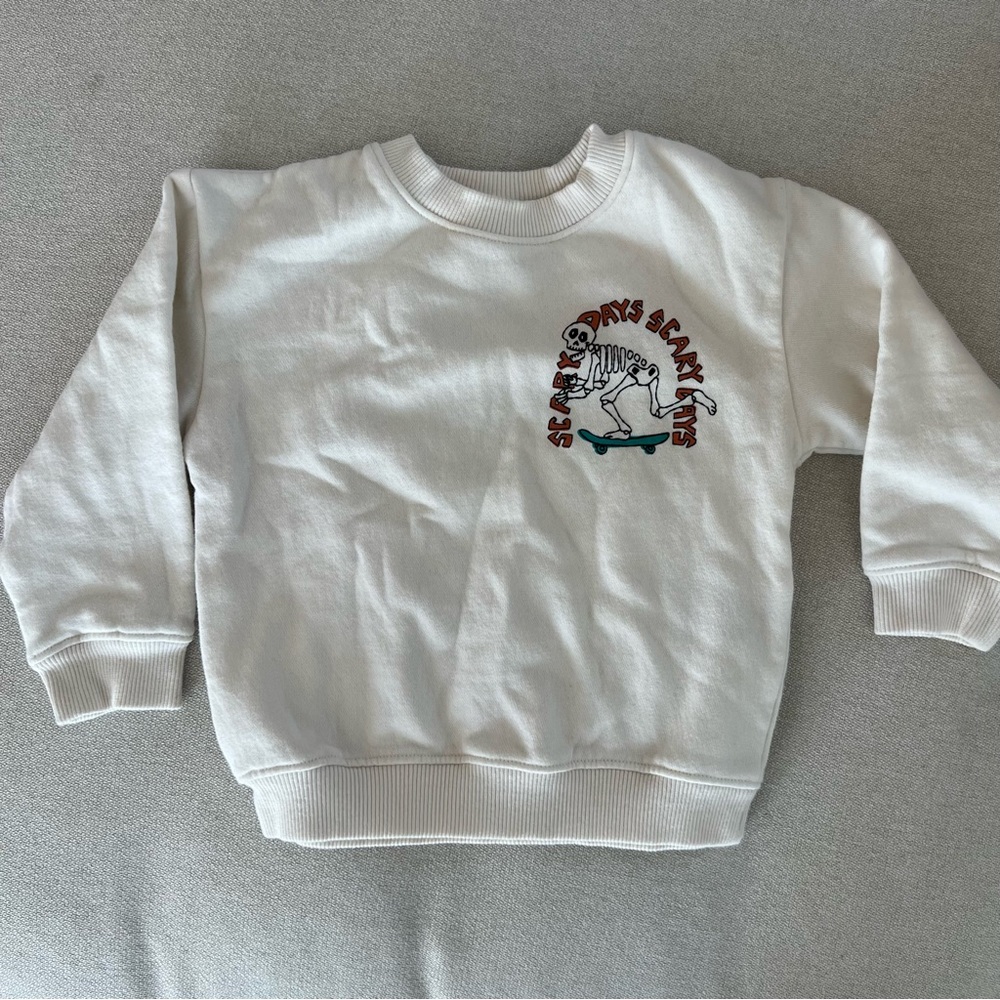 H&M skate crew neck